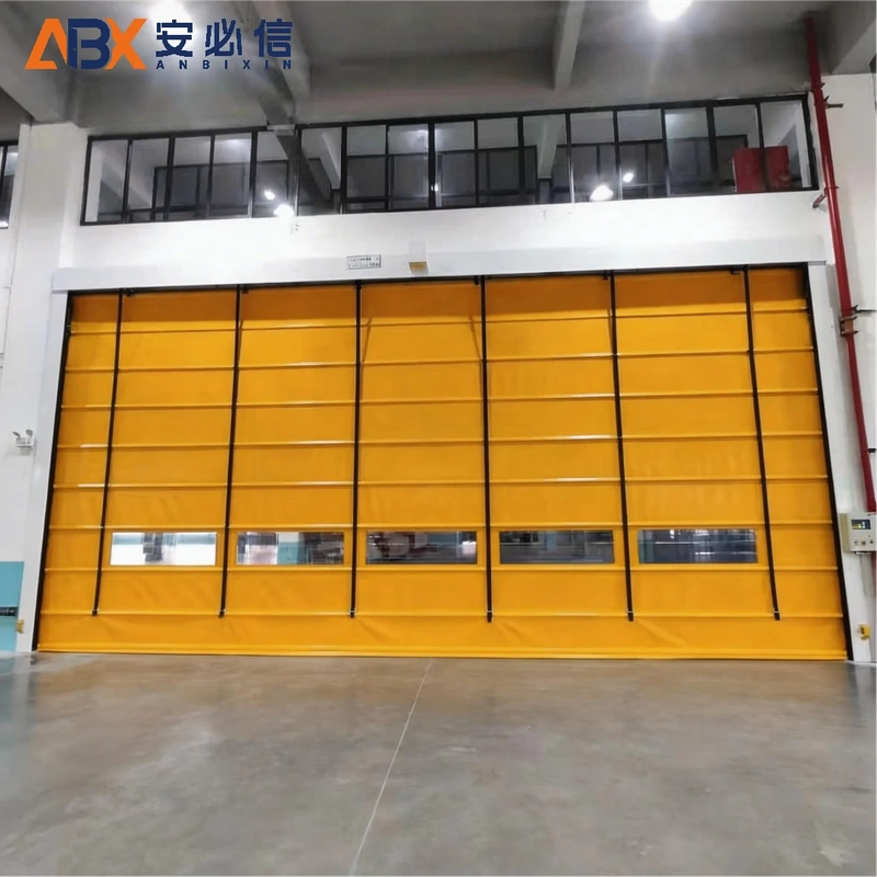 北京PVC堆积门