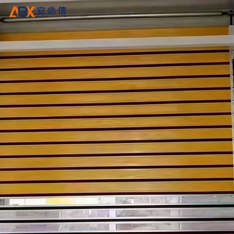 北京消防快速门
